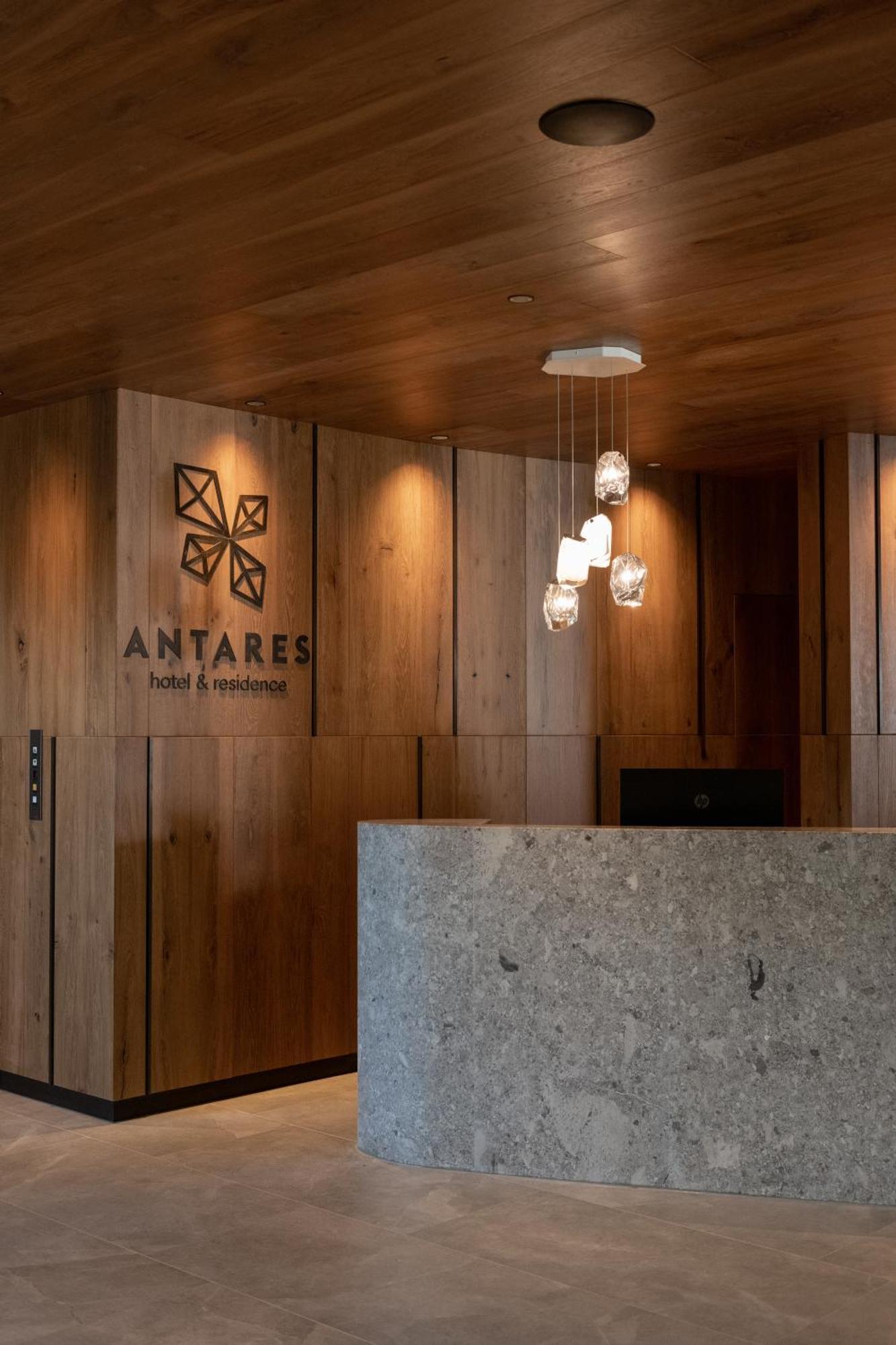 Hotel Antares Сельва-ді-Валь-Гардена Екстер'єр фото